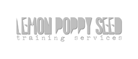 Λογότυπο πελάτη - Lemon Poppy Seed